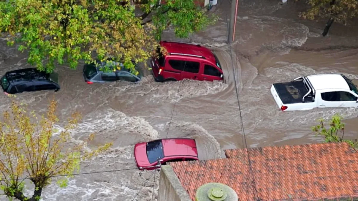 Temporal en Bahía Blanca: Bullrich, Petri y Kicillof abordan la crisis desde el lugar