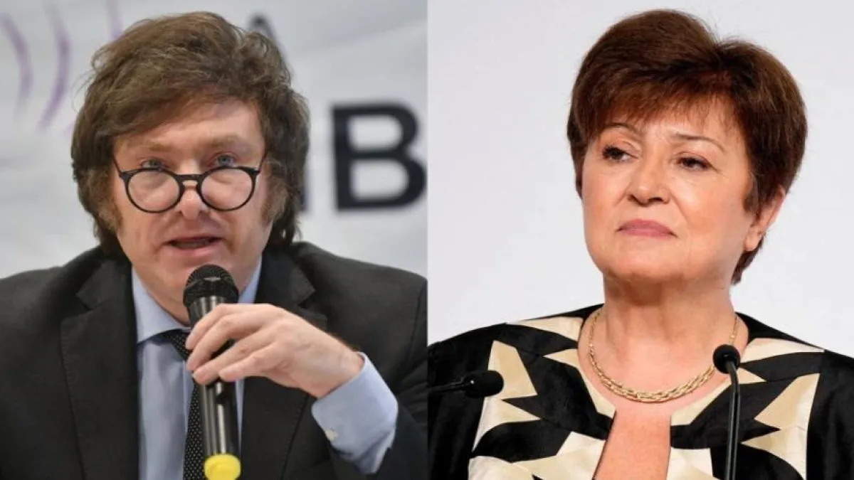 Javier Milei firmó el DNU que habilita el acuerdo con el FMI