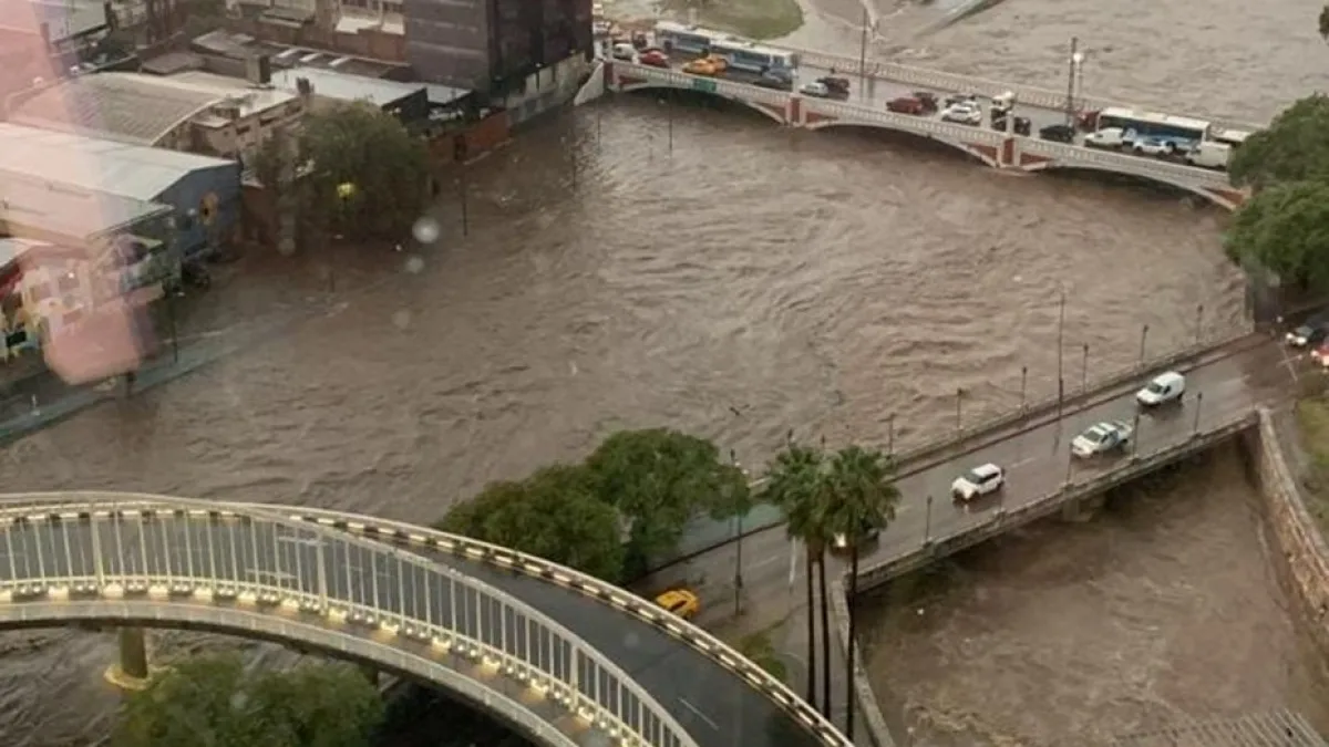 Costanera continuará cortada hasta el fin de semana