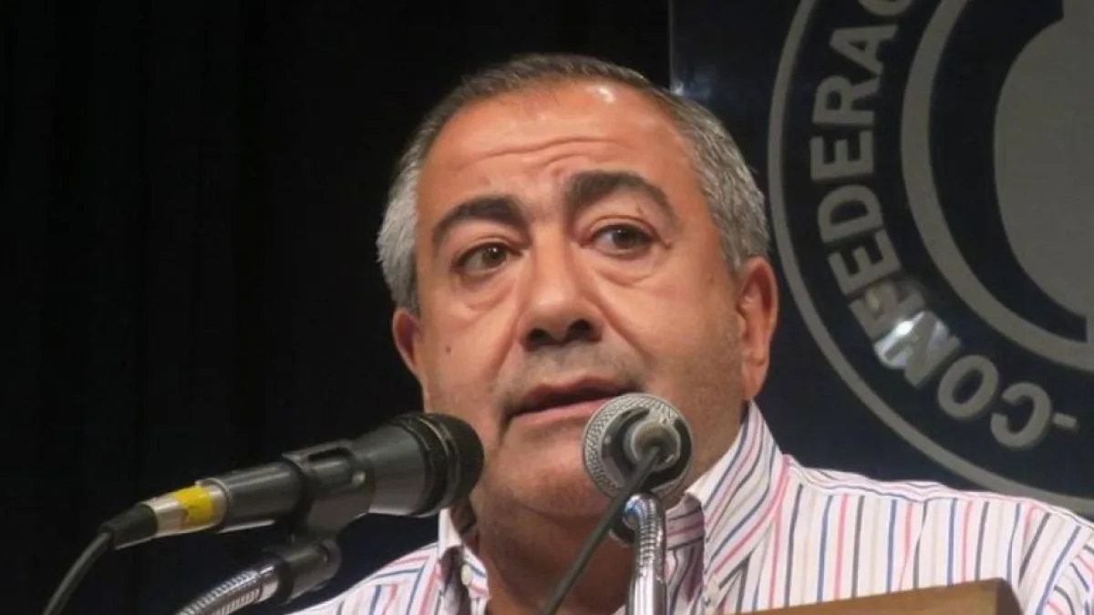 La CGT analiza un paro por 24 horas antes del 10 de abril