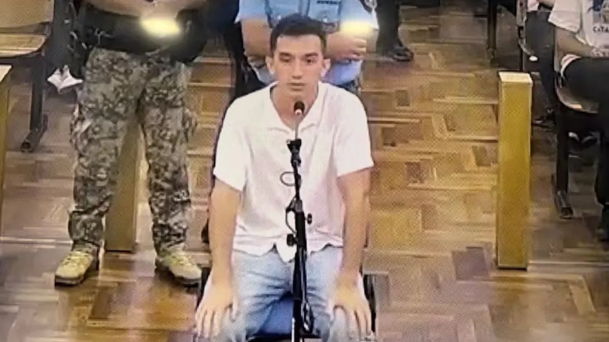 Declaró Néstor Soto por el crimen de Catalina Gutiérrez