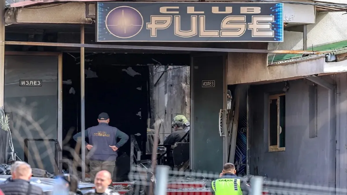 Tragedia en Macedonia del Norte: usaron pirotecnia en un boliche y provocaron al menos 60 muertes