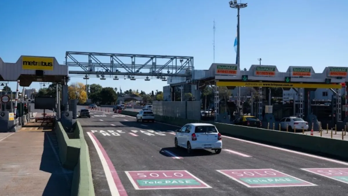 El Gobierno implementó cambios en la Ley de Tránsito