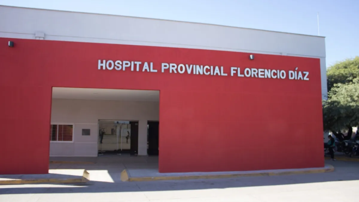 Una joven fue víctima de un robo y recibió el impacto de un ladrillo en la cara