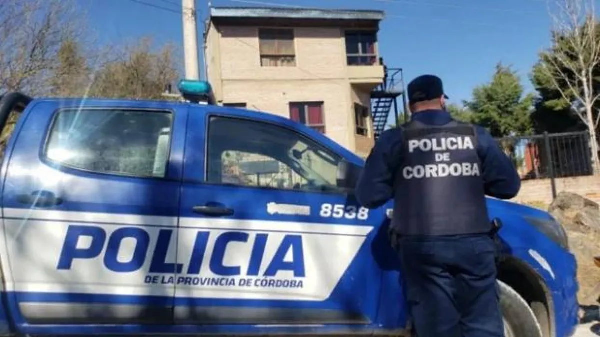 Femicidio en Río Ceballos: mató a su pareja y se entregó