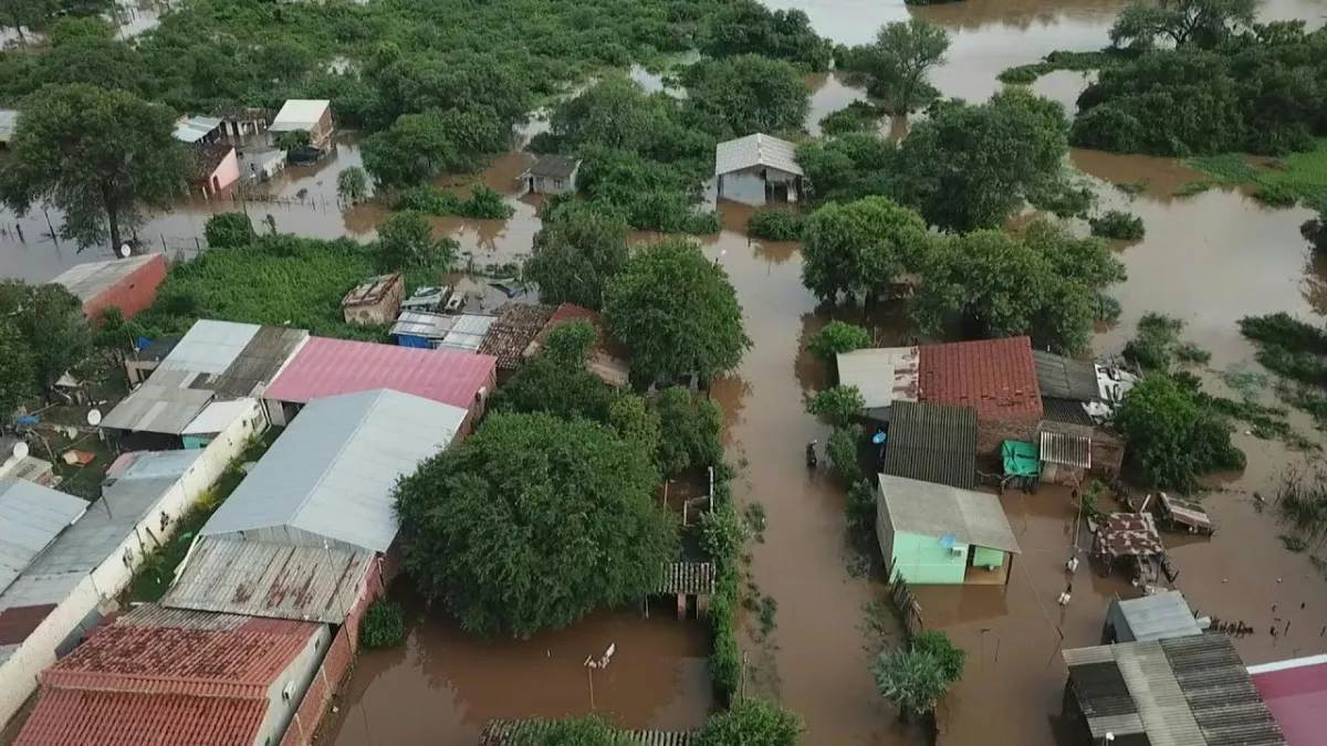 Las intensas lluvias en Bolivia dejaron un saldo de 52 muertos