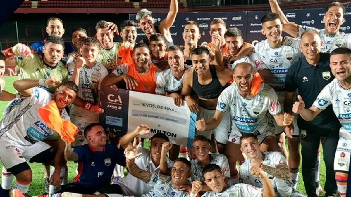 Talleres quedó eliminado de la Copa Argentina