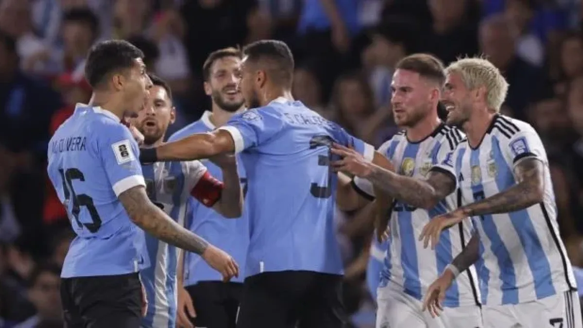 Con varias bajas, la Selección Argentina enfrenta a Uruguay por las Eliminatorias