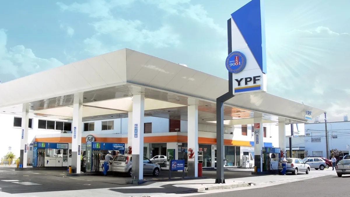Rige un nuevo aumento en el precio de los combustibles