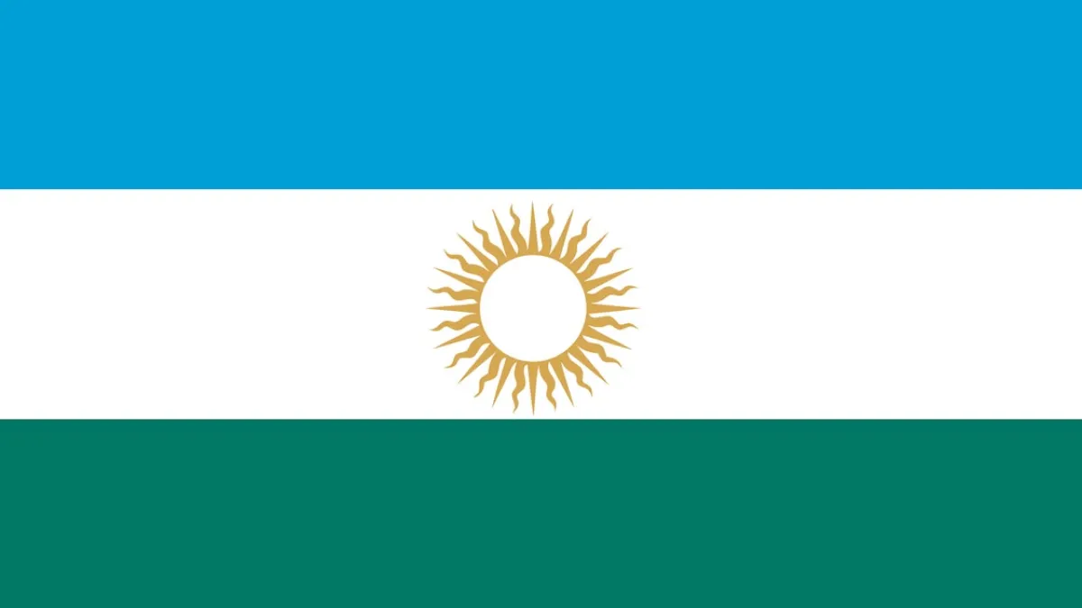 La Granja ya tiene su bandera oficial