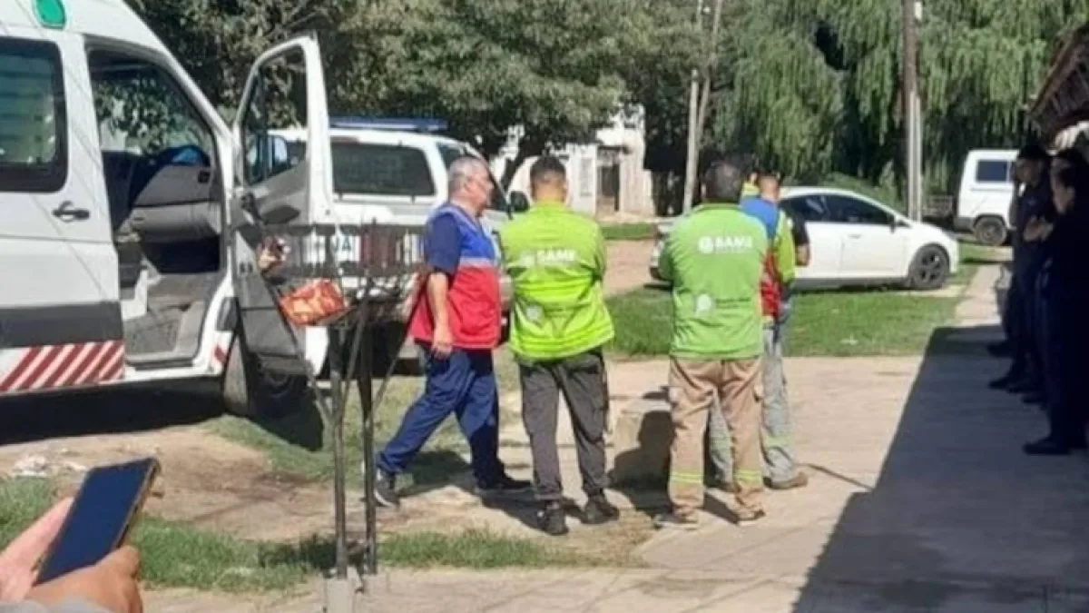 Un nene de 12 años mató a su padrastro para que dejara de pegarle a su mamá