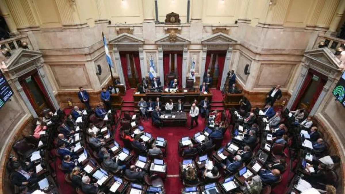 El Senado rechazó los pliegos de Lijo y García Mansilla para integrar la Corte Suprema