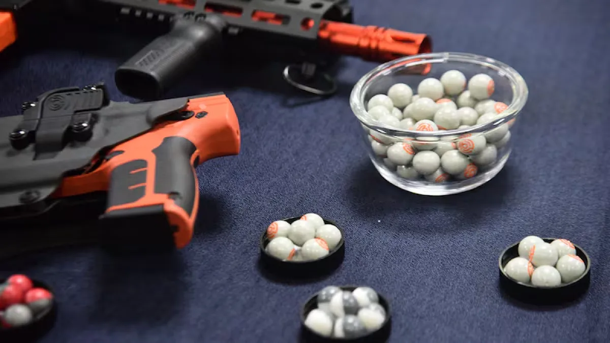 Bacar será la primera empresa de seguridad cordobesa en utilizar armas no letales