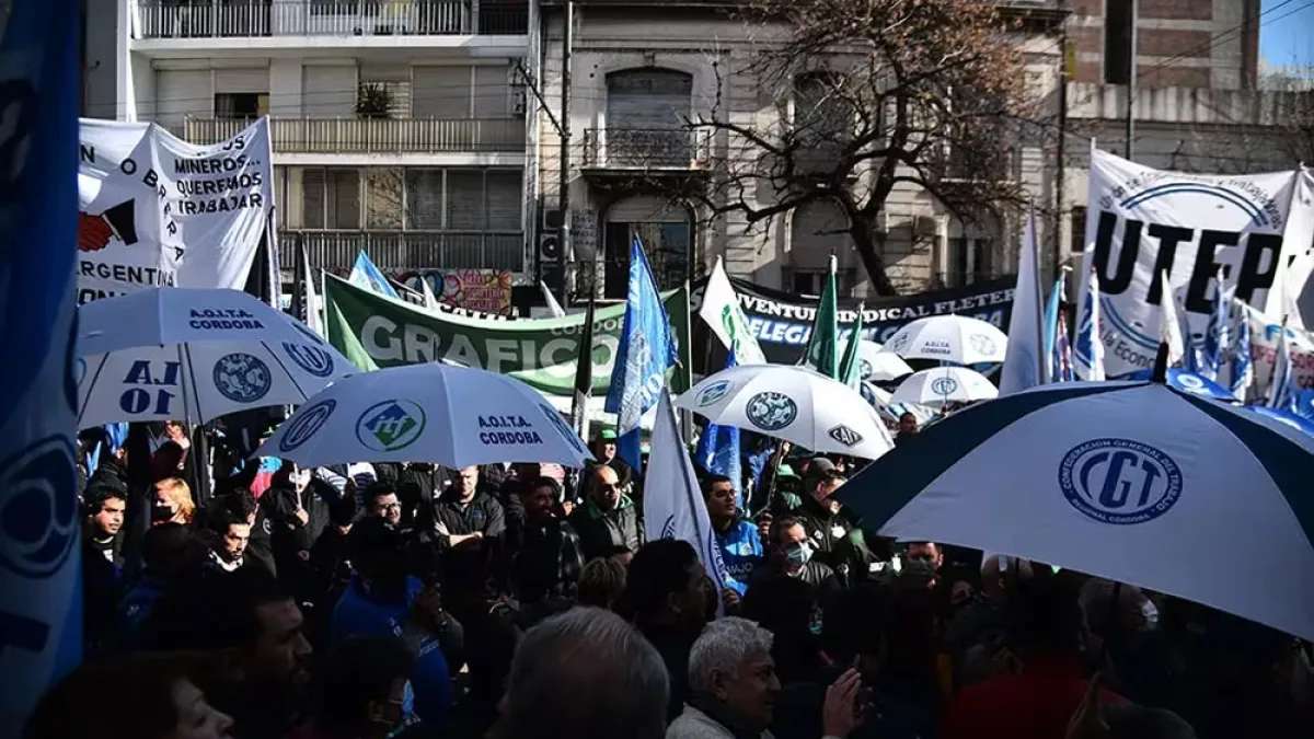 Qué servicios se verán afectados en Córdoba por el paro