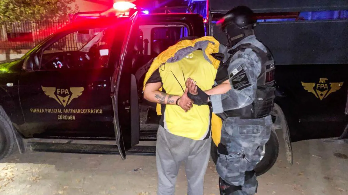 La FPA desarticuló una banda narco, cerró tres puntos de venta y detuvo a cuatro personas en Villa del Soto