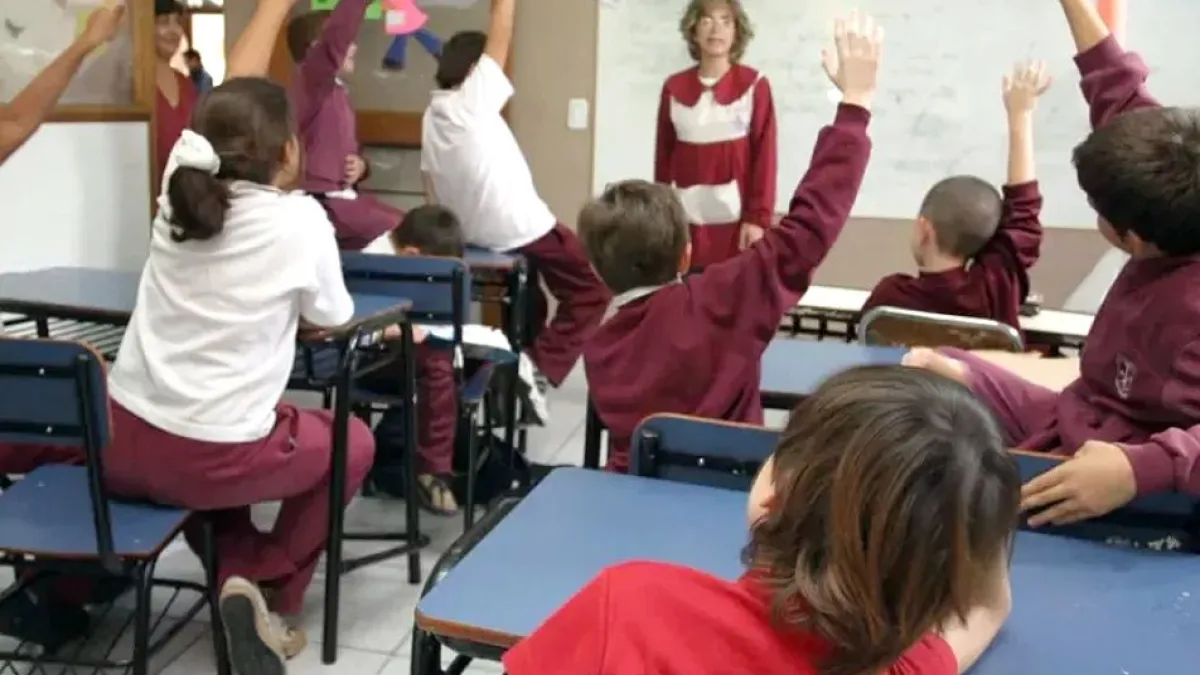 Voucher educativo 2025: cuándo abre la inscripción