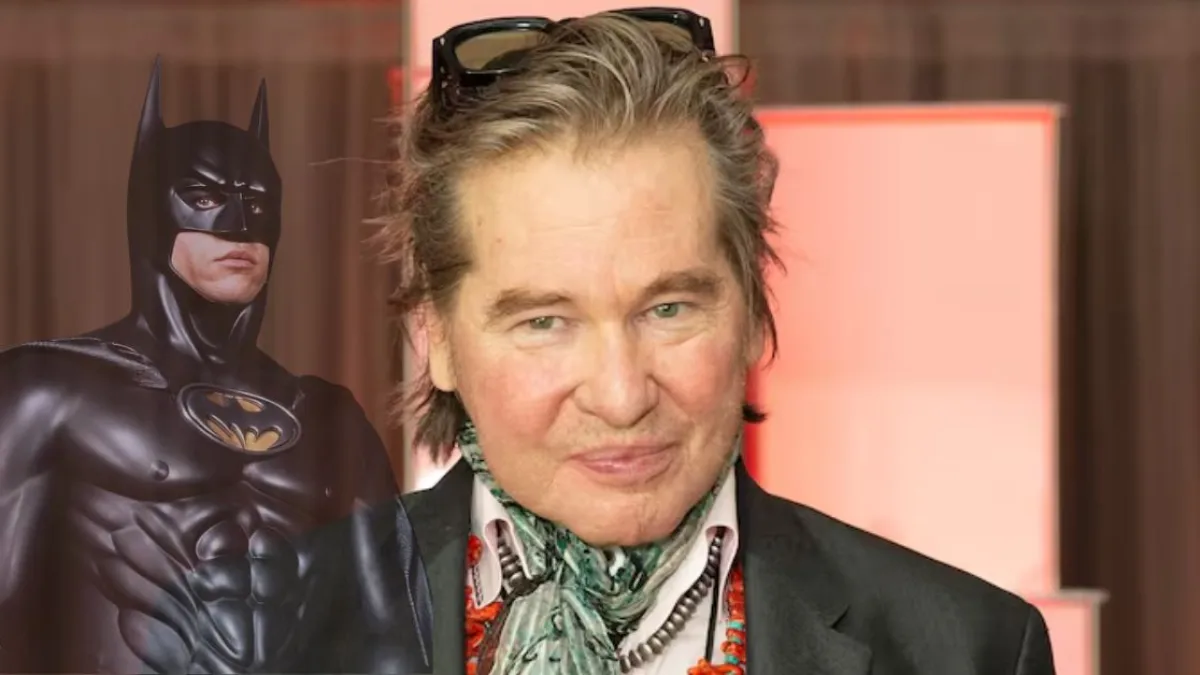 Murió Val Kilmer a los 65 años