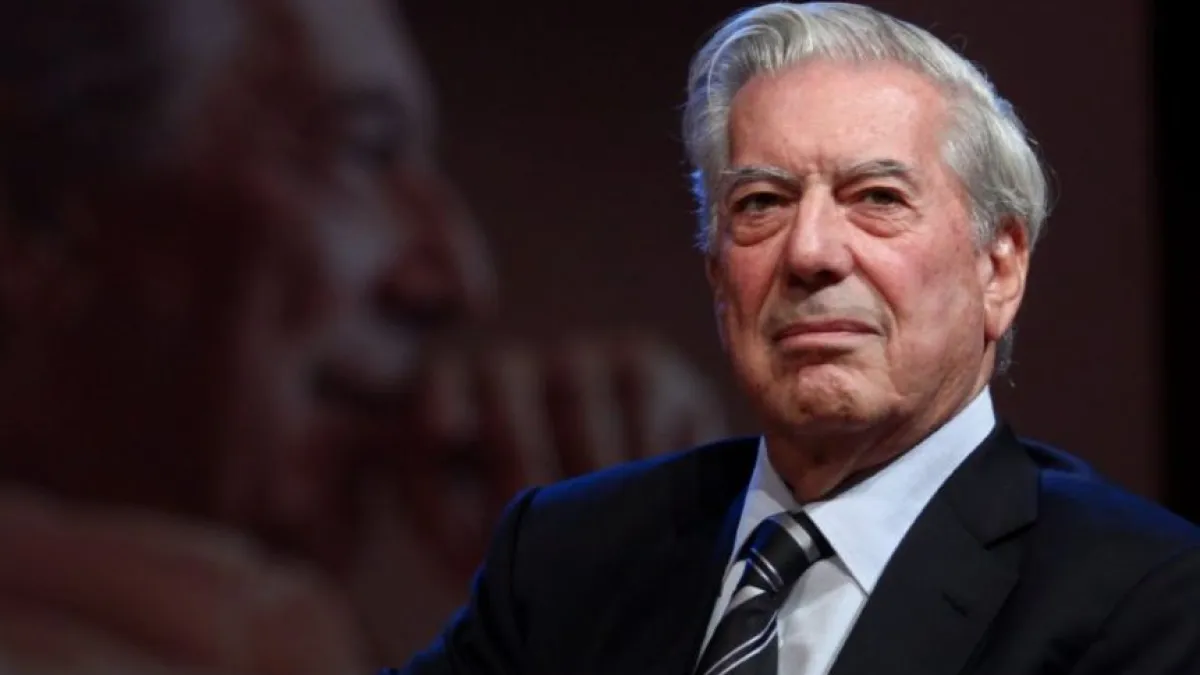 Murió Vargas Llosa, premio Nobel y figura de las letras