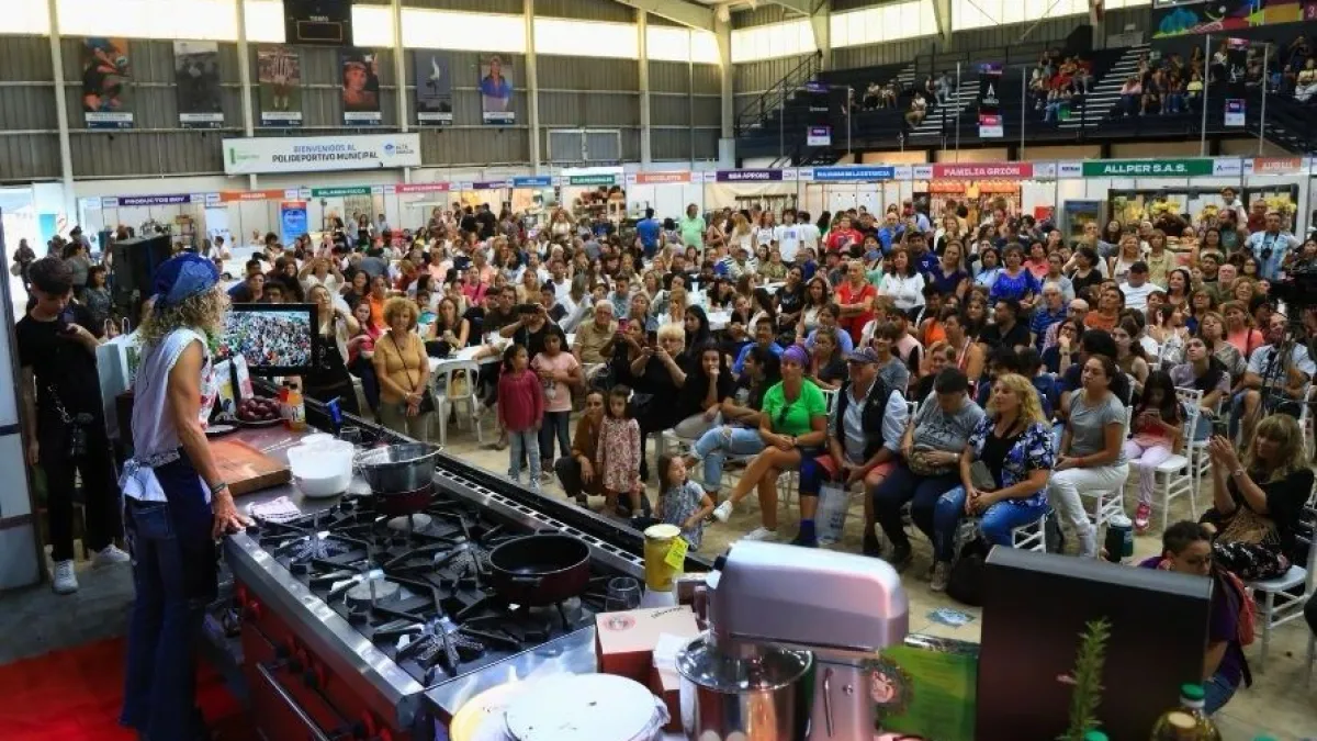 Alta Gracia: llega el Festival Gastronómico "Peperina"