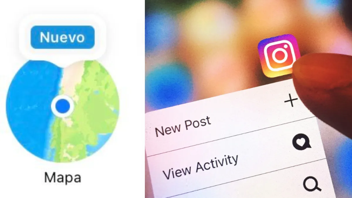 Instagram muestra tu ubicación en tiempo real: cómo desactivarlo