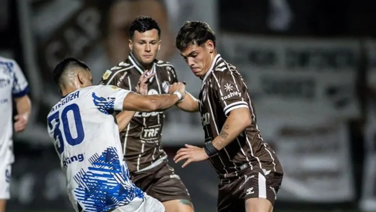 Talleres perdió con Platense y quedó sin chances de avanzar a octavos
