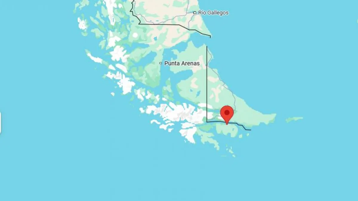 Alerta por riesgo de tsunami en Chile tras terremoto de magnitud 7.4