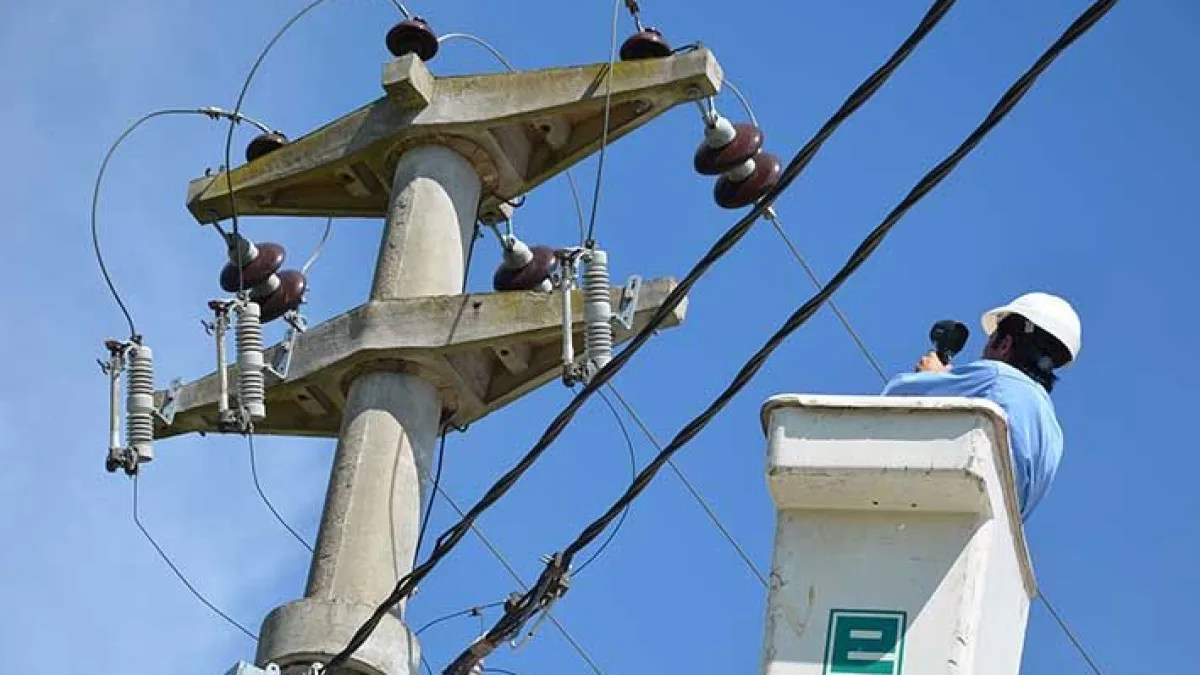 Cortes de energía programados para esta semana en Córdoba