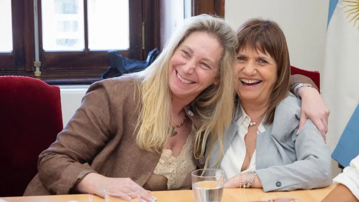 Patricia Bullrich se afiliará a La Libertad Avanza
