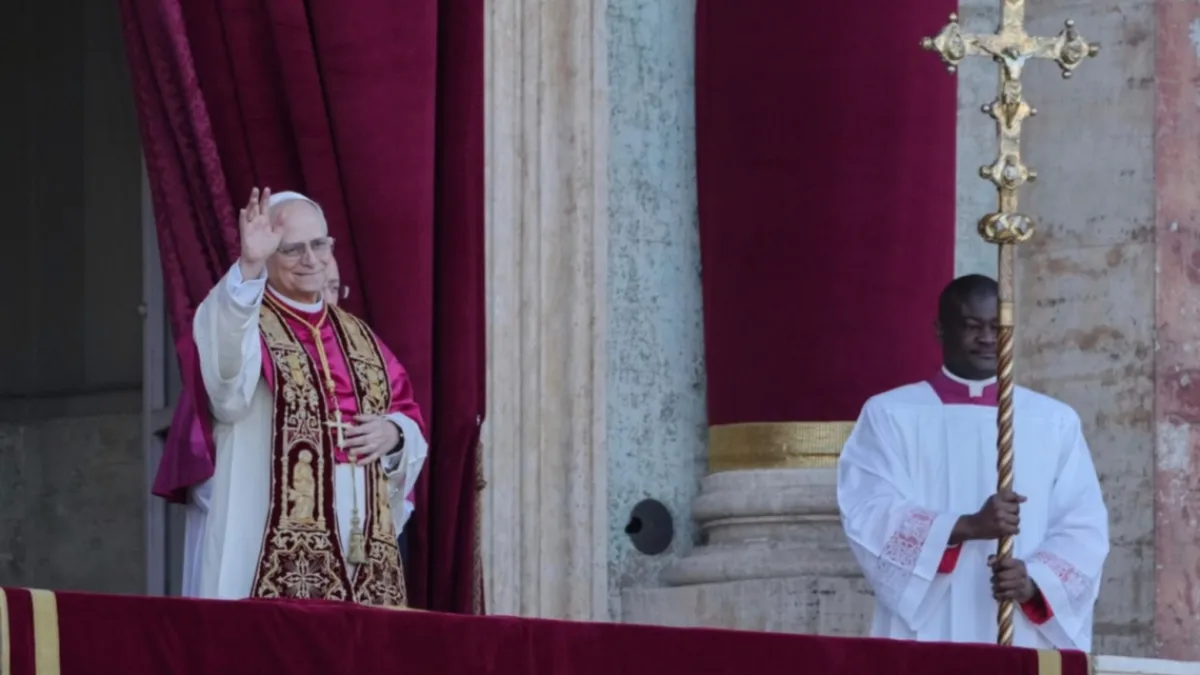 Robert Francis Prevost fue elegido nuevo papa: se llamará León XIV