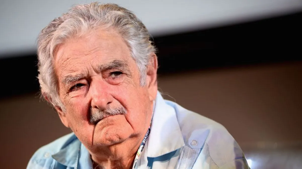 Murió el expresidente uruguayo José "Pepe" Mujica a los 89 años