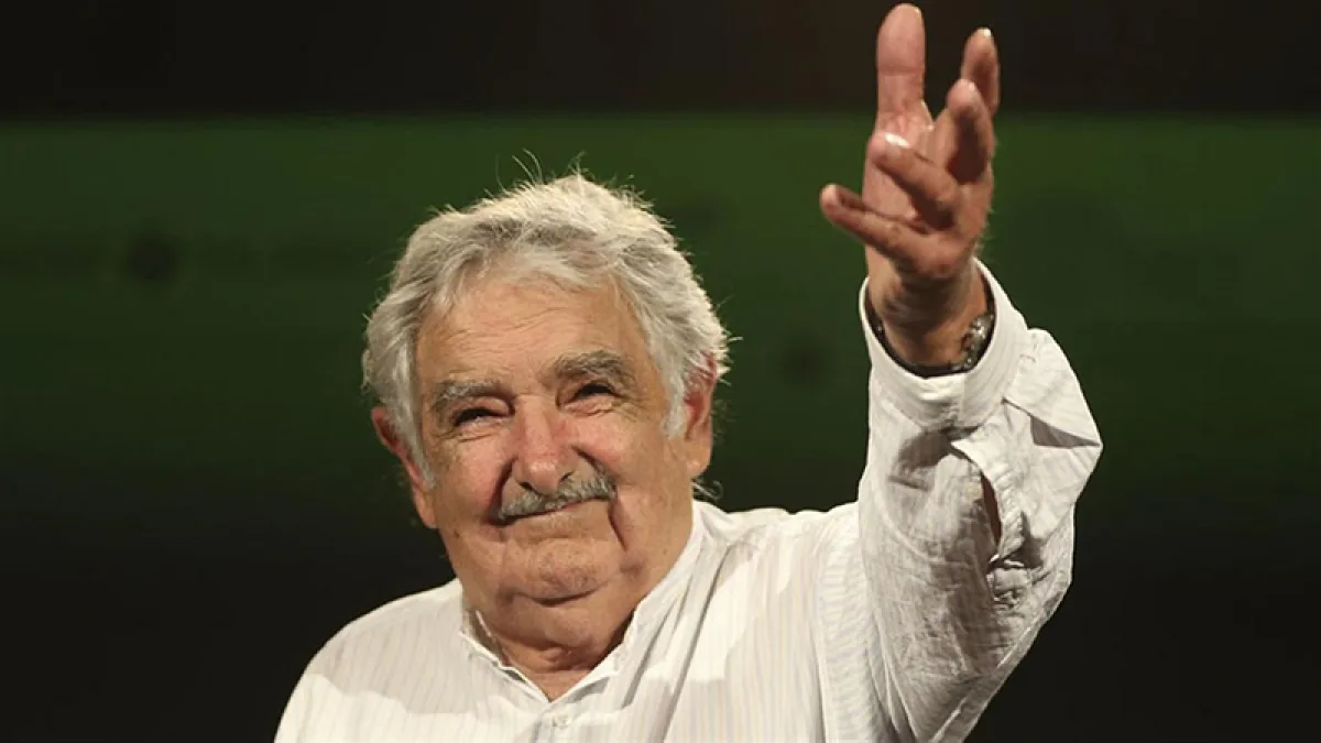 Líderes de la región despiden a 'Pepe' Mujica