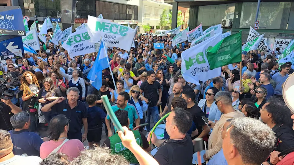 El Suoem se moviliza este jueves en Córdoba