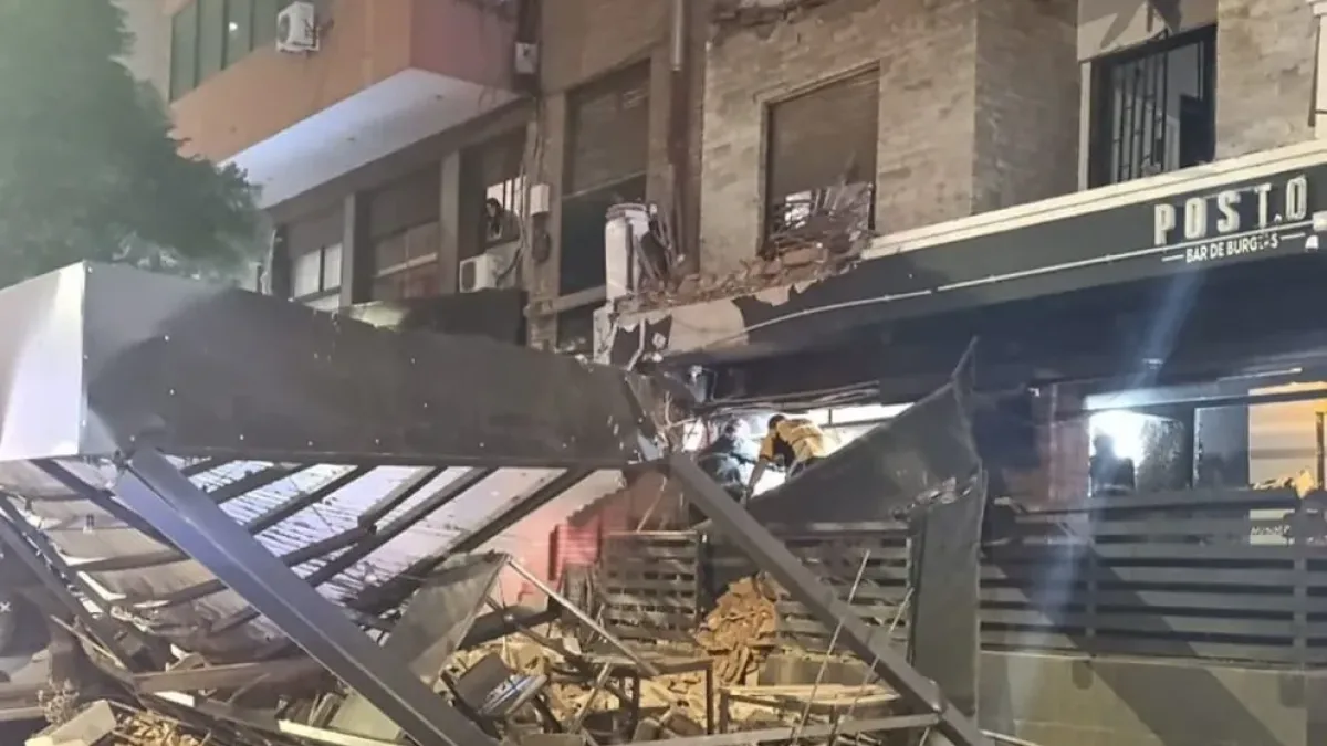 Derrumbe fatal en Córdoba: la víctima murió por asfixia