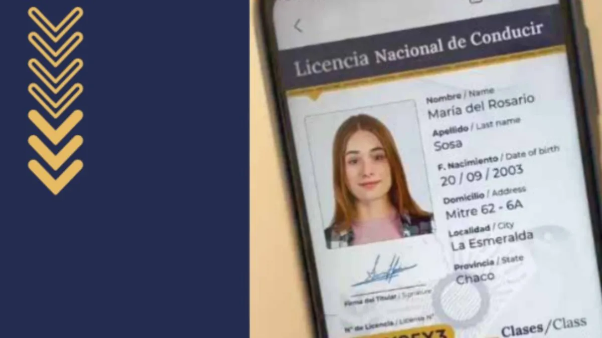 Nueva licencia de conducir digital: cómo tramitarla