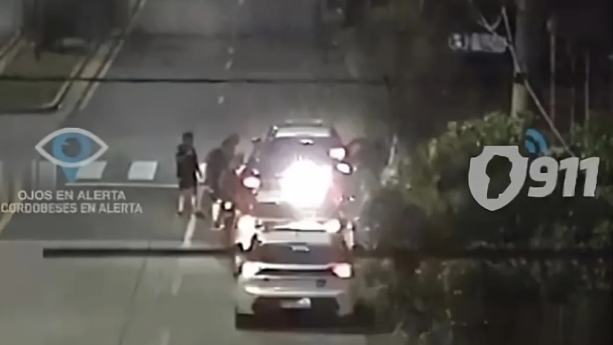 Detuvieron a dos "naranjitas" ilegales en Alberdi