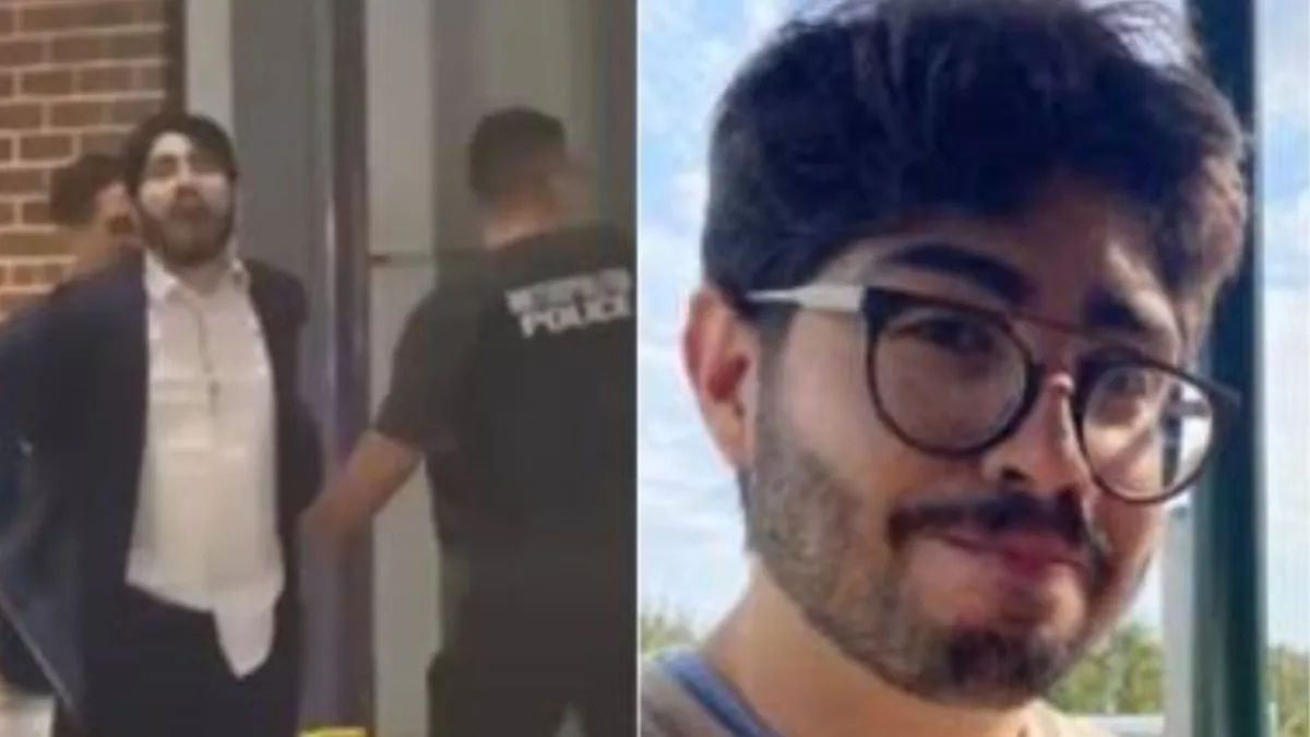 Detuvieron al presunto asesino de dos empleados de la embajada israelí en Washington