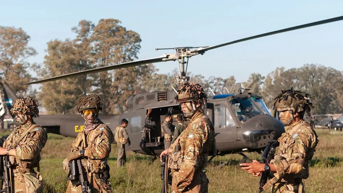 El Gobierno implementará el Servicio Militar Voluntario
