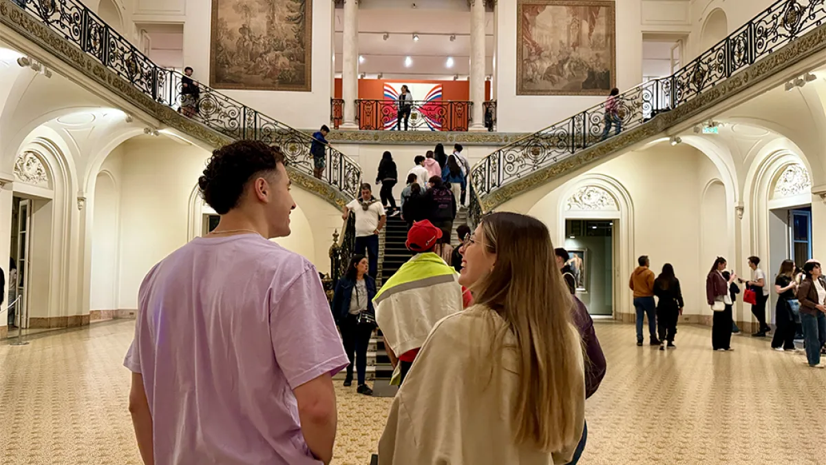 Inician las actividades por el Día de los Museos