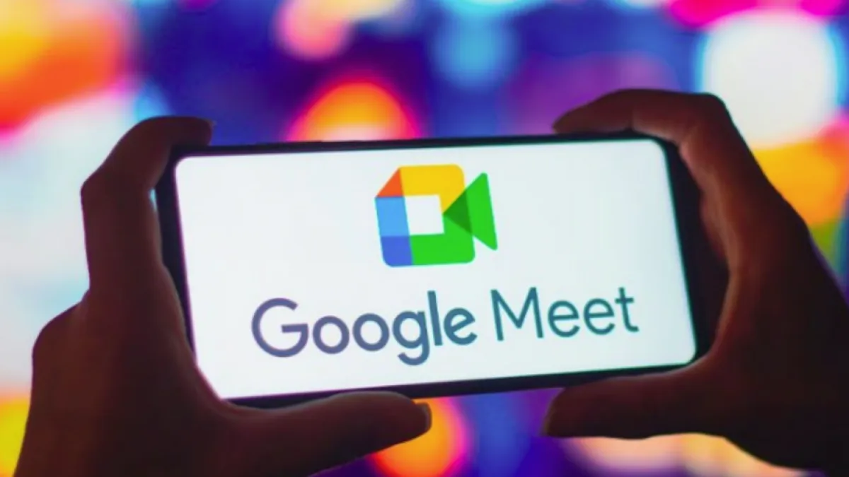 Google Meet traducirá conversaciones en tiempo real