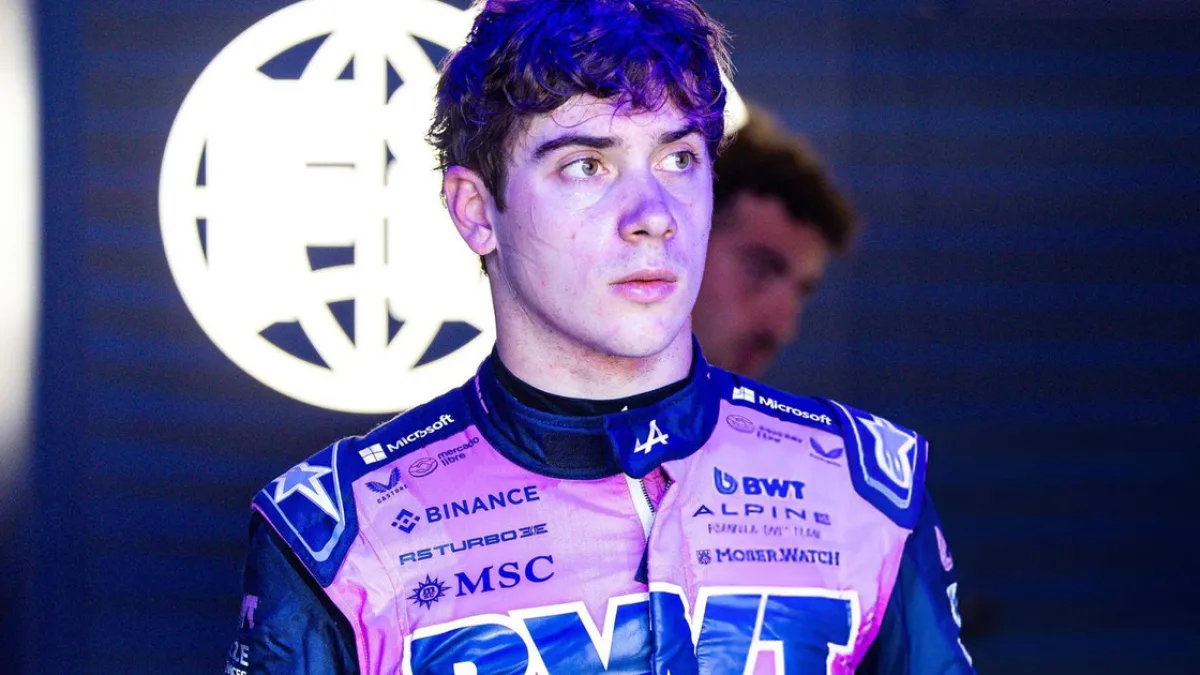 La contundente frase de Franco Colapinto tras quedar eliminado en la Q1 del GP de Mónaco