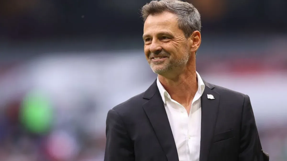 Diego Cocca es el nuevo DT de Talleres