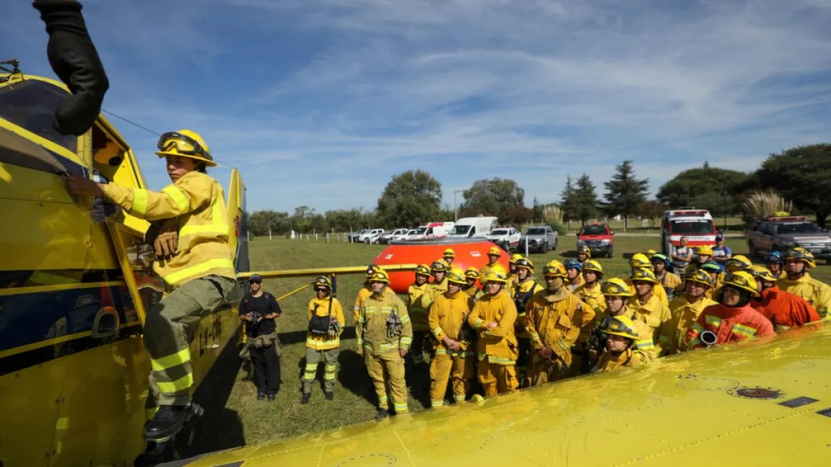 Día del Bombero Voluntario: ¿Por qué se celebra el 2 de junio?