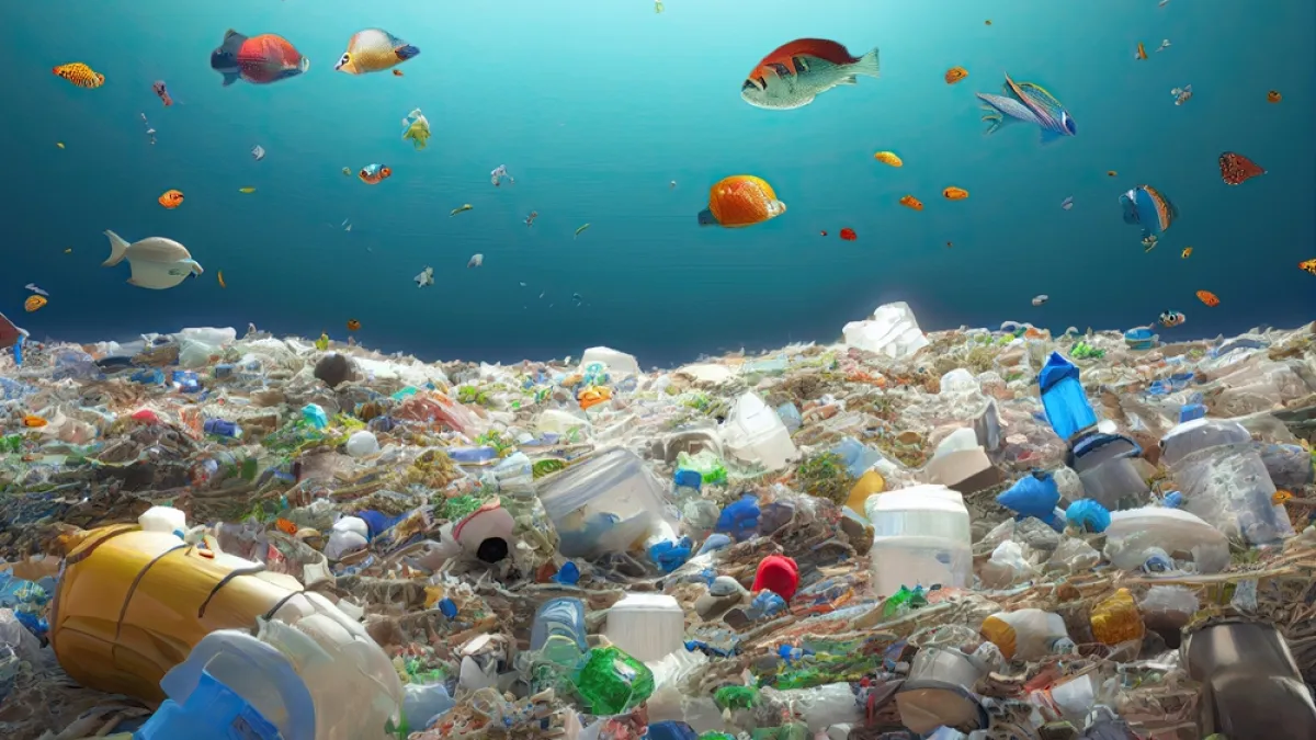 Día Mundial del Medio Ambiente: la necesidad de evitar la contaminación por plástico