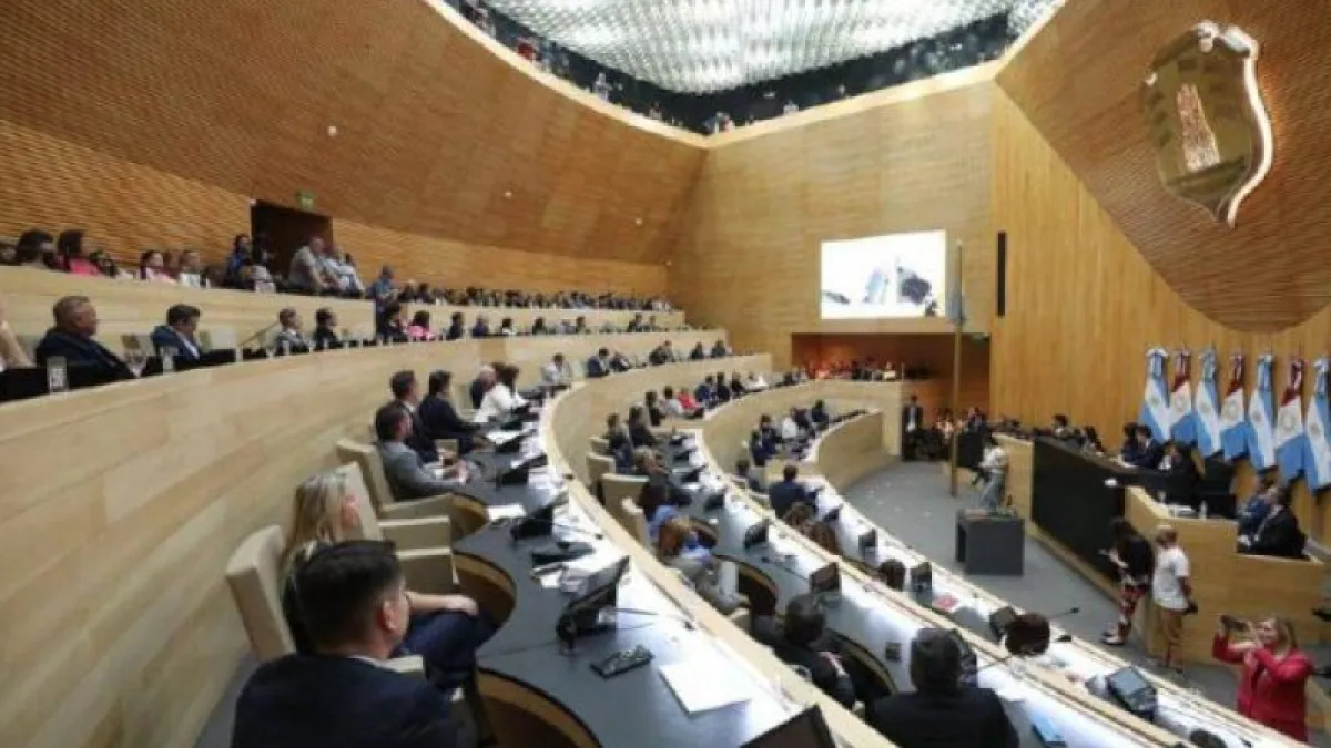 La Legislatura de Córdoba respaldó el financiamiento universitario