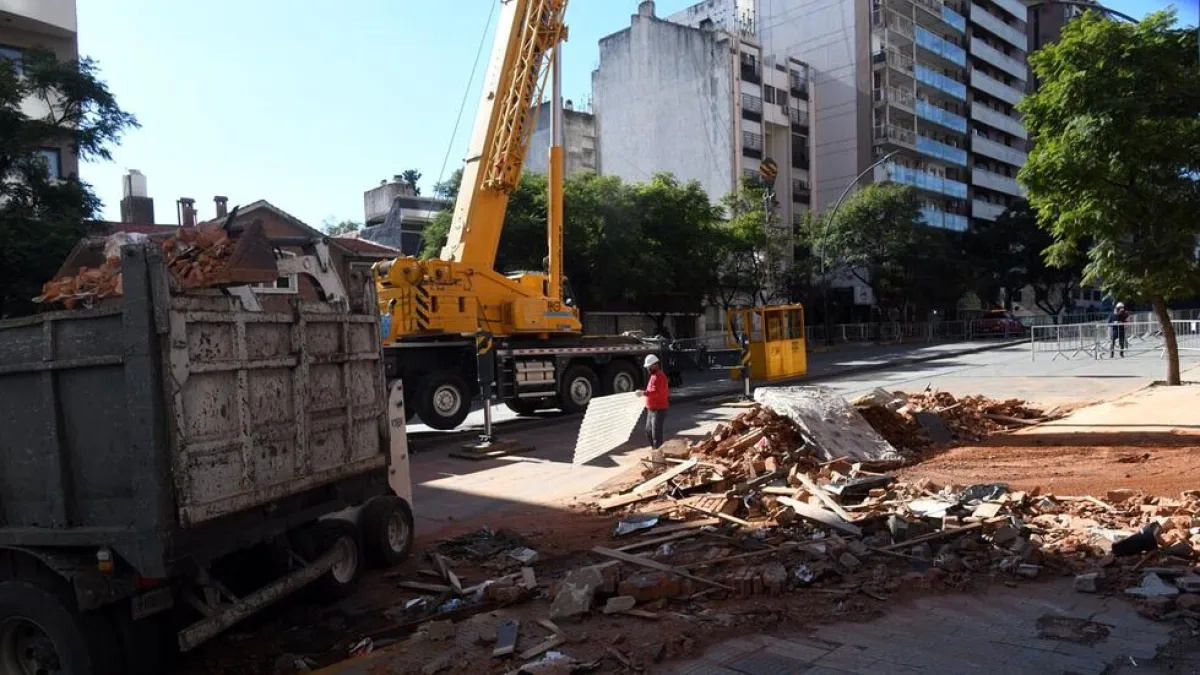 La Municipalidad eximirá de tasas y contribuciones a comerciantes afectados por cortes prolongados
