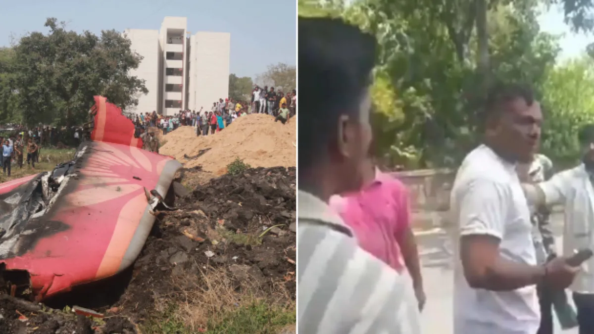 Hallaron a un sobreviviente del accidente aéreo en India