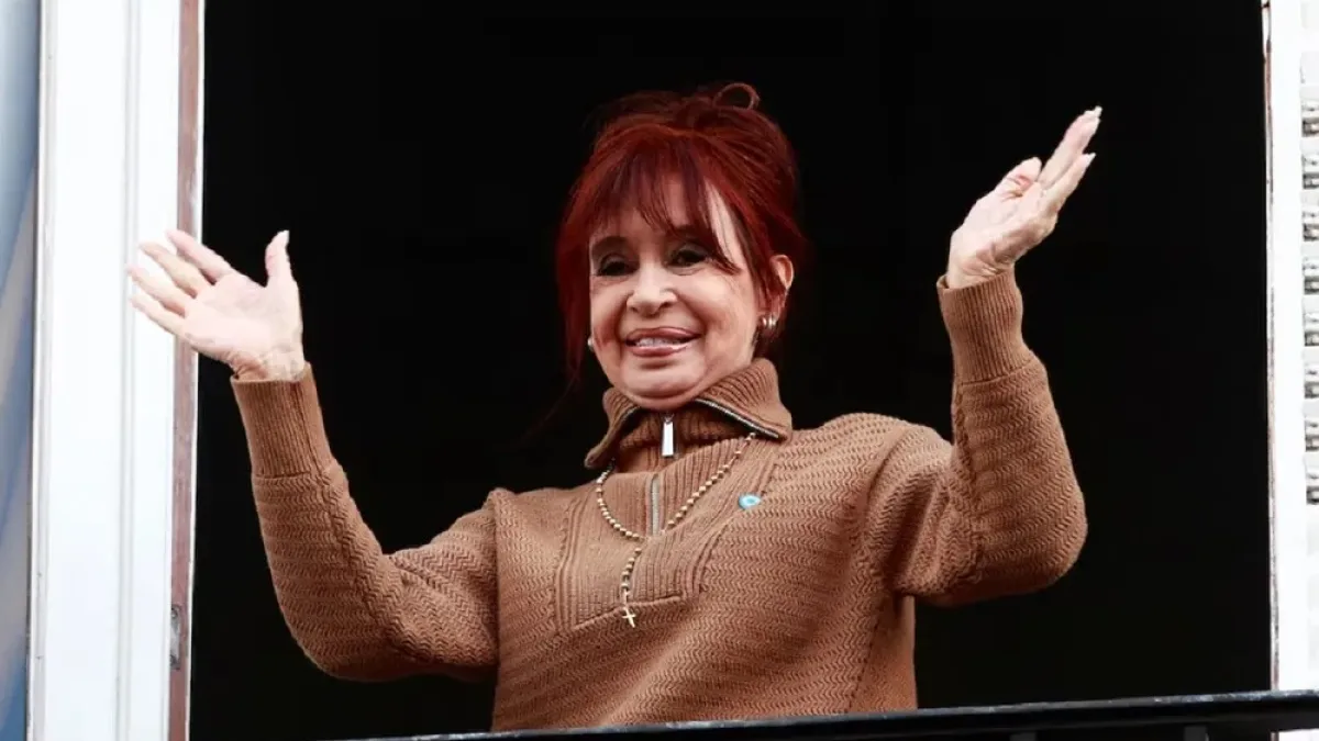 La fiscalía pide rechazar la prisión domiciliaria de Cristina Kirchner