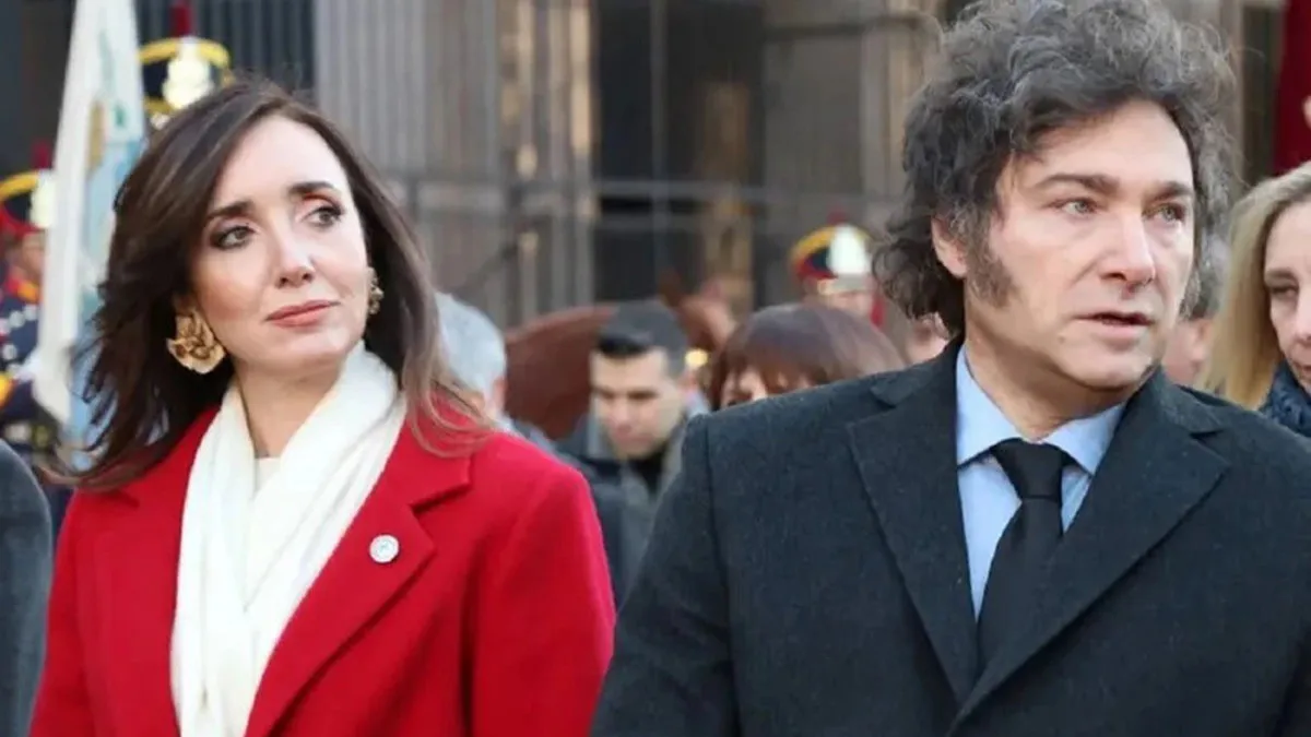 Javier Milei y Victoria Villarruel irán a actos separados en el Día de la Bandera