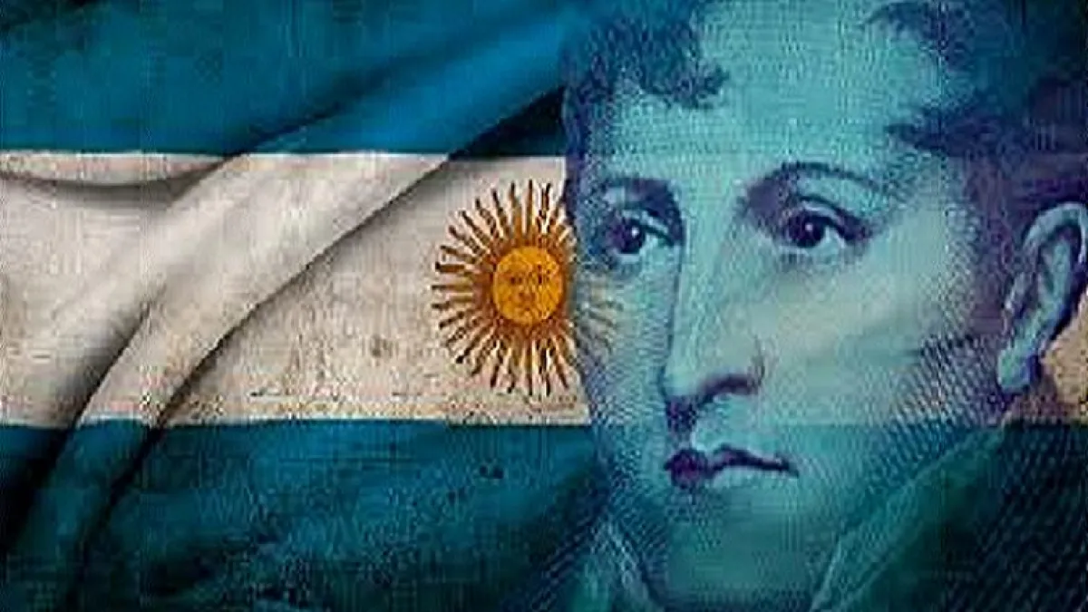 Día de la Bandera: por qué se conmemora cada 20 de junio