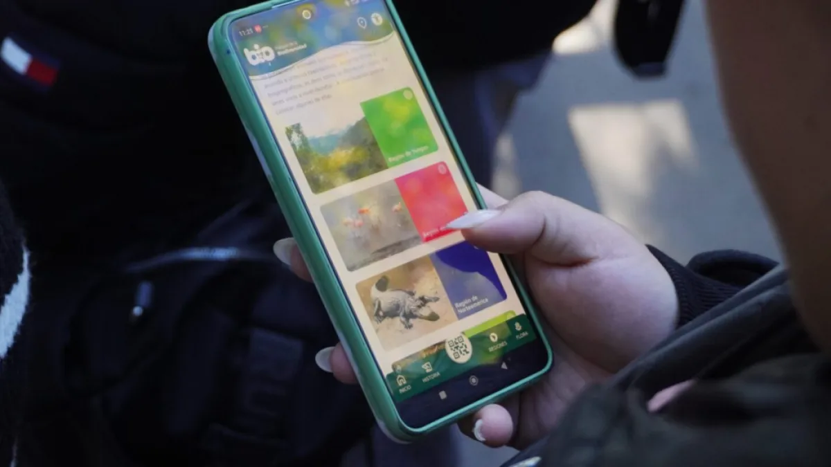 El Parque de la Biodiversidad tiene su propia App